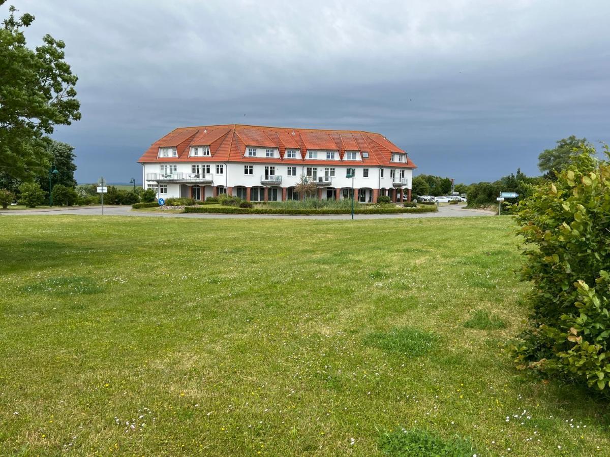 Studio "Ms Muschel" Im Ferienpark Neddesitz Buitenkant foto