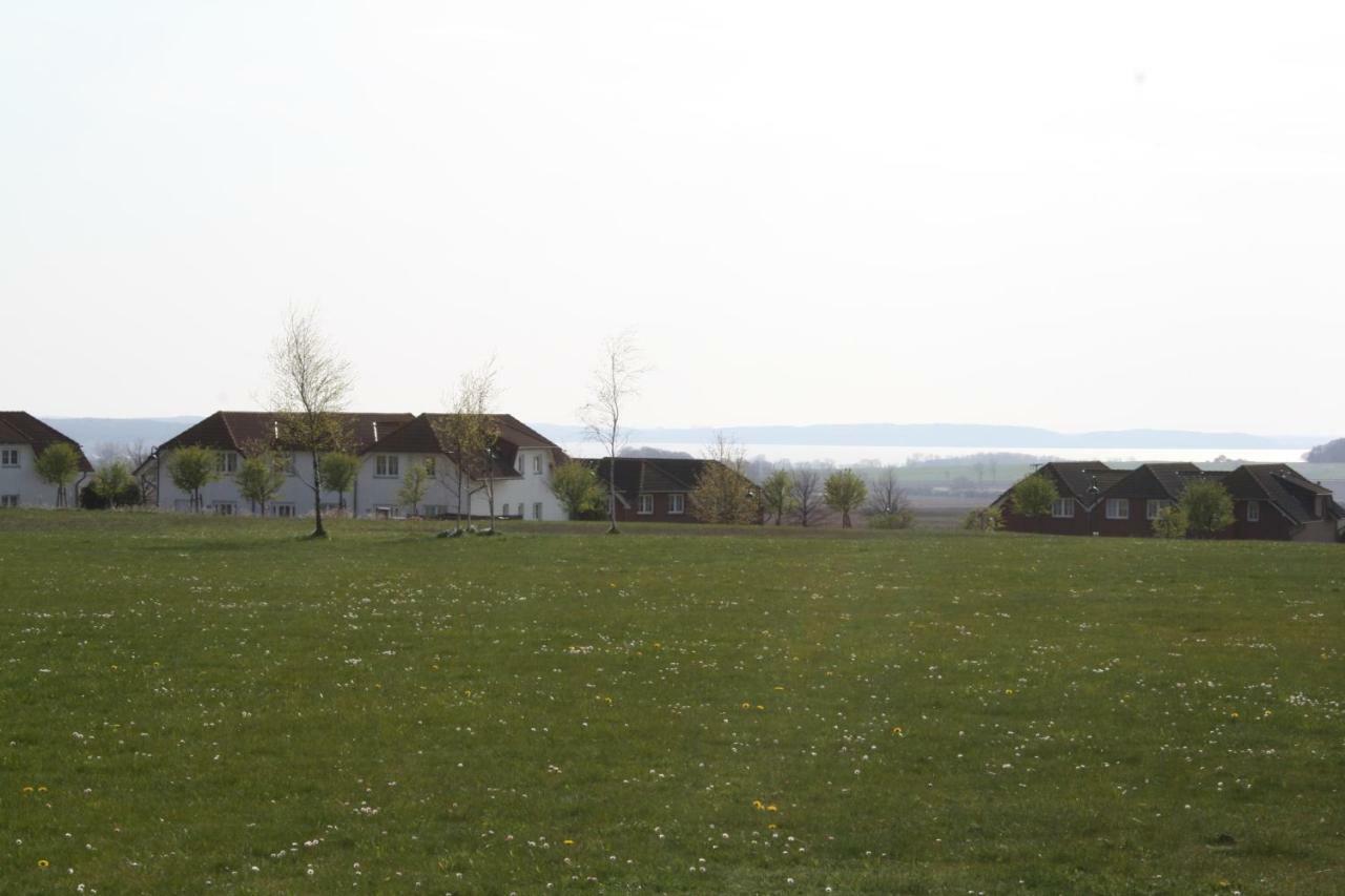 Studio "Ms Muschel" Im Ferienpark Neddesitz Buitenkant foto