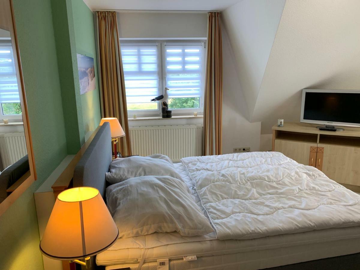 Studio "Ms Muschel" Im Ferienpark Neddesitz Buitenkant foto